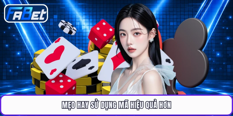 Mẹo hay sử dụng mã hiệu quả hơn