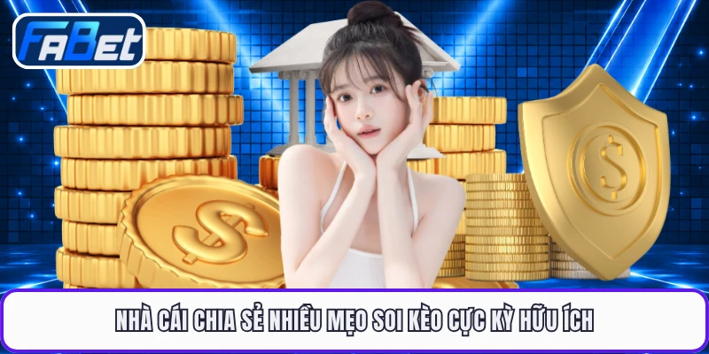 Nhà cái chia sẻ nhiều mẹo soi kèo cực kỳ hữu ích